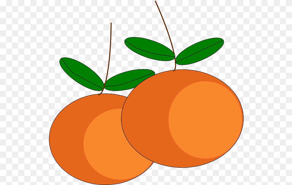 Oranges Fruits Citrus Mandarin Orange Clipart, Citrus Fruit, Food, Fruit, Plant Free Png Download