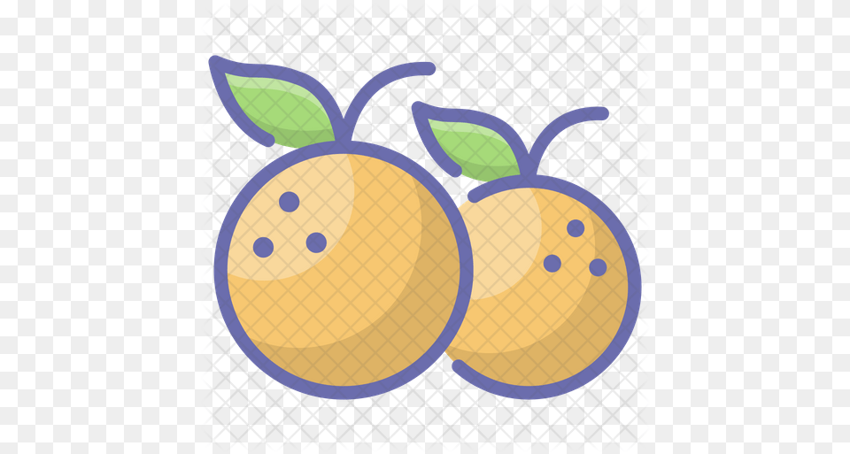 Oranges Icon Citrus, Food, Fruit, Plant, Produce Png Image