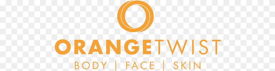 Orangetwist Aesthetic Centers, Text Png