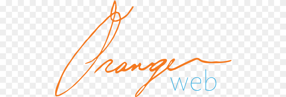 Orangewebgraphicdesign Calligraphy, Handwriting, Text, Signature Free Png