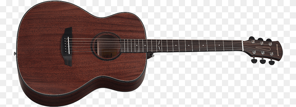 Orangewood Oliver Mahogany Solid Top Grand Concert Orangewood Oliver, Guitar, Musical Instrument, Bass Guitar Free Png