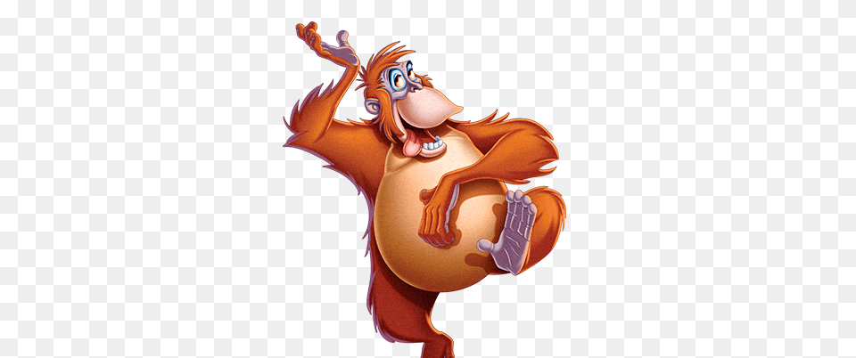 Orangutan, Baby, Person Free Transparent Png