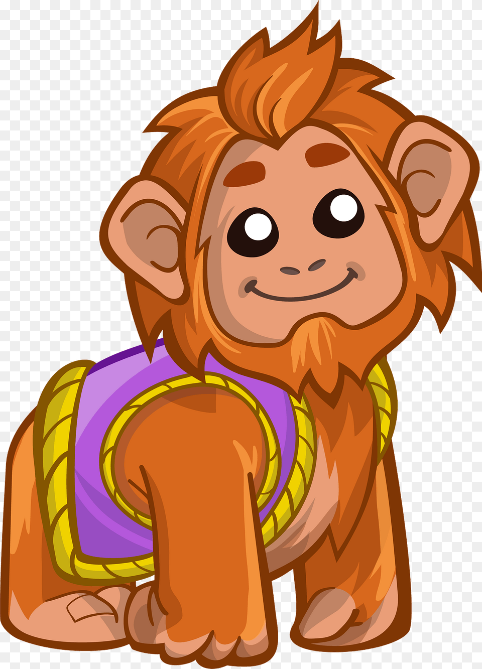 Orangutan Clipart, Face, Head, Person, Baby Free Png