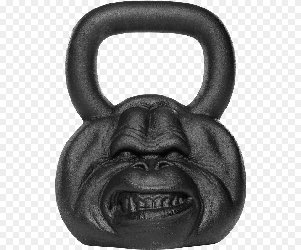 Orangutan Primal Bell Primal Kettlebell, Adult, Male, Man, Person Free Png