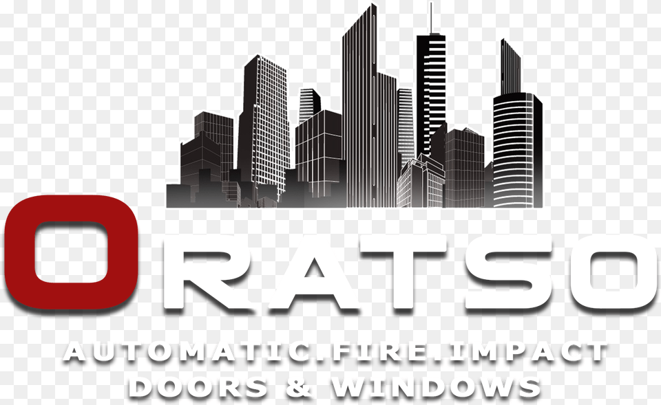 Oratso Corp Automatic Door Metropolitan Area, Advertisement, Poster, Metropolis, Urban Free Transparent Png