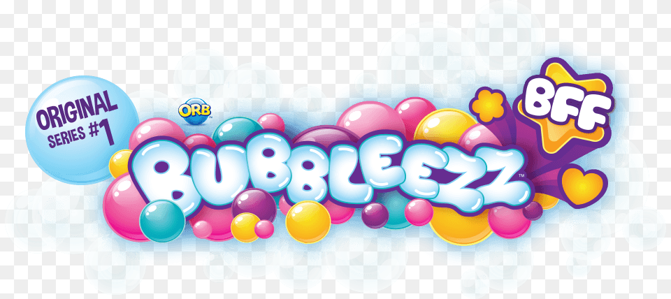 Orb Bubbleezz, Balloon, Food, Sweets, Plate Png Image