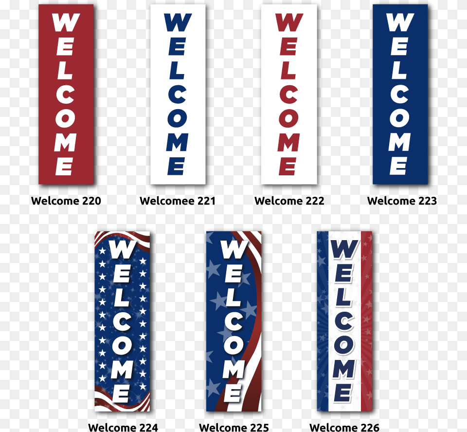 Orb It Welcome Replacement Flags Flag, Text Png Image