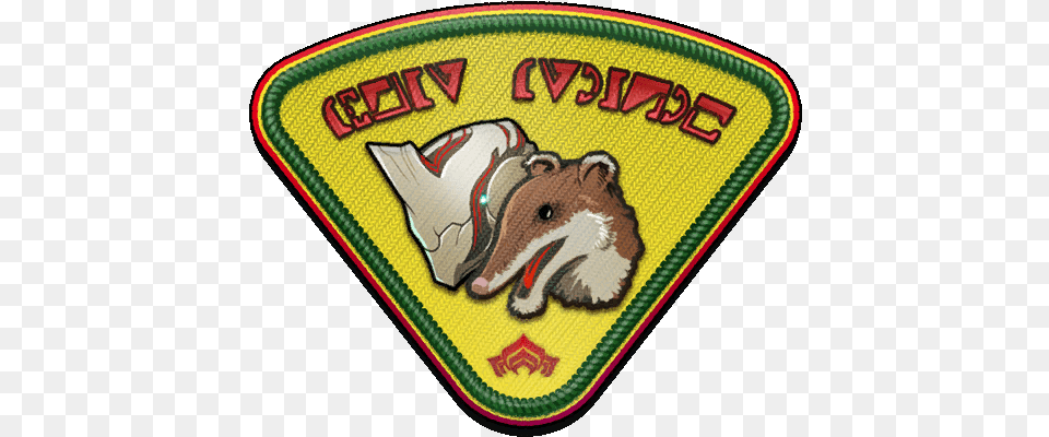 Orb Vallis Conservation Emblem Warframe Wiki Fandom Rodent, Badge, Logo, Symbol Free Png