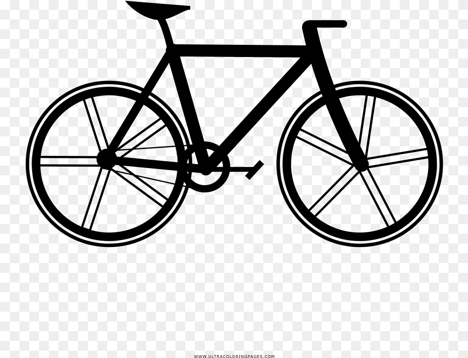 Orbea Road Bike Black, Gray Free Png Download