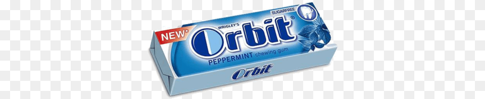 Orbit Chewing Gum Chewing Gum Free Transparent Png