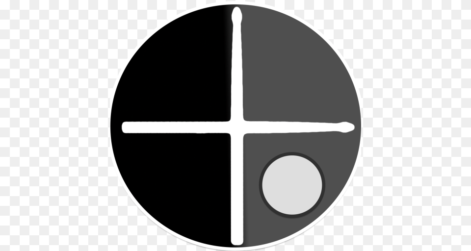 Orbit Cliparts, Cross, Symbol, Disk Png Image