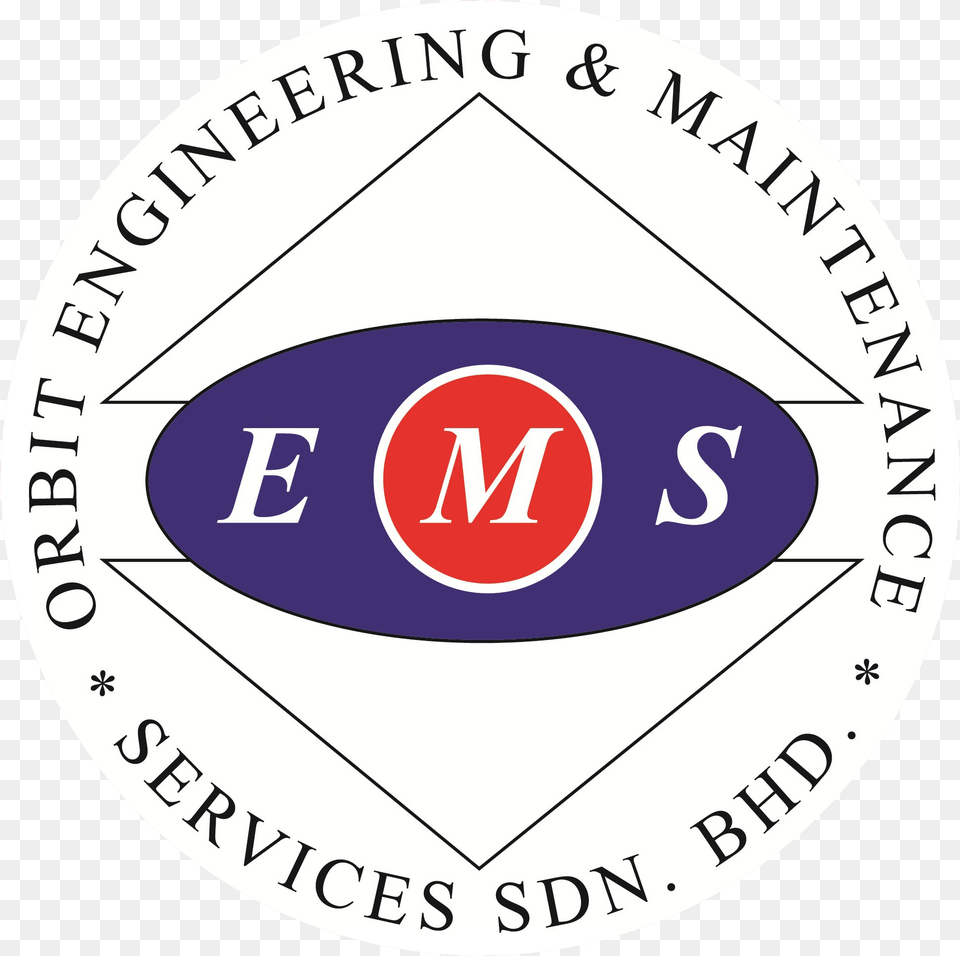 Orbit Engineering U0026 Maintenance Services Sdn Bhd News Dot, Badge, Logo, Symbol, Disk Png Image