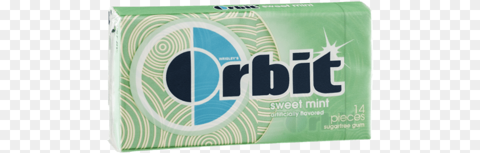 Orbit Gum Free Transparent Png