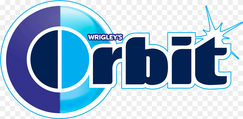 Orbit Gum Logo Png