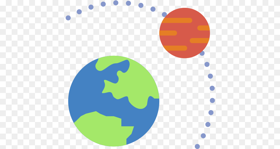 Orbit Icon Satelites Geoestacionarios Animados, Astronomy, Outer Space, Planet, Globe Free Png