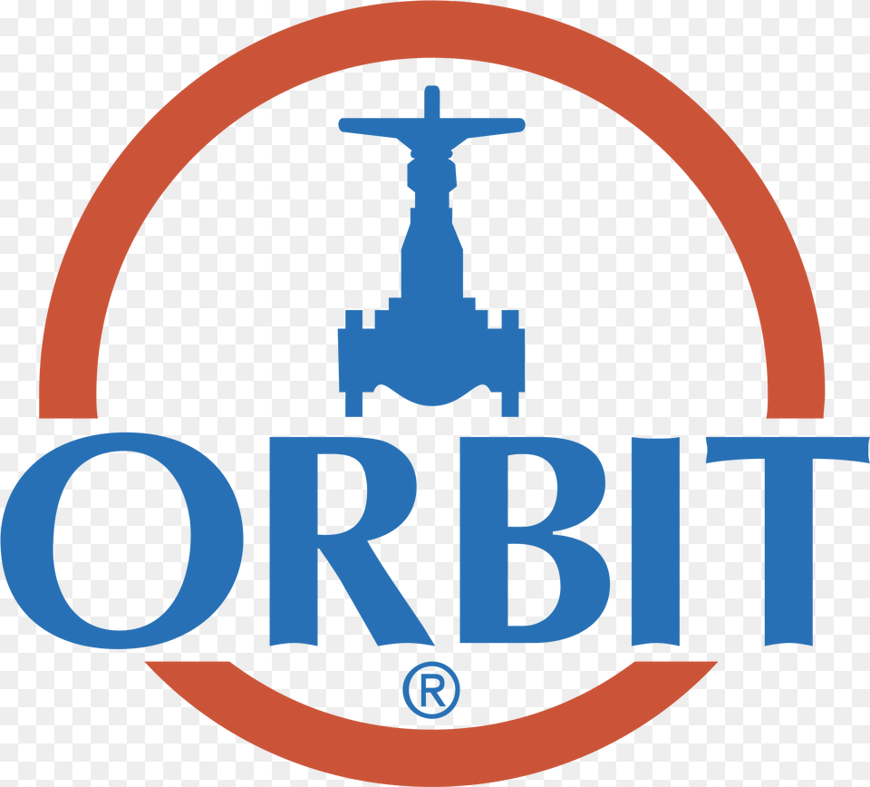 Orbit Logo Transparent Svg Vector Vertical, Cross, Symbol Free Png