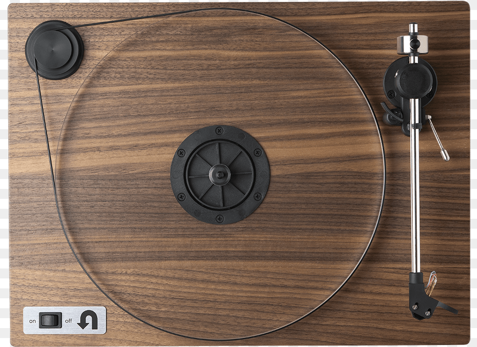 Orbit Special Top View U Turn Audio Orbit Special Turntable Walnut, Wood, Indoors, Interior Design, Wheel Png Image