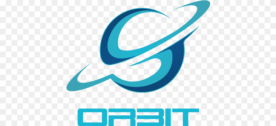 Orbit Team Orbit Logo, Animal, Fish, Sea Life, Shark Free Transparent Png