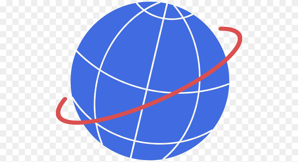 Orbit Transparent Clipart Globe, Astronomy, Outer Space, Planet, Sphere Free Png