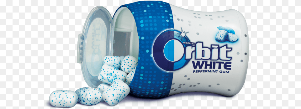 Orbit White Orbitz Gum Free Png Download