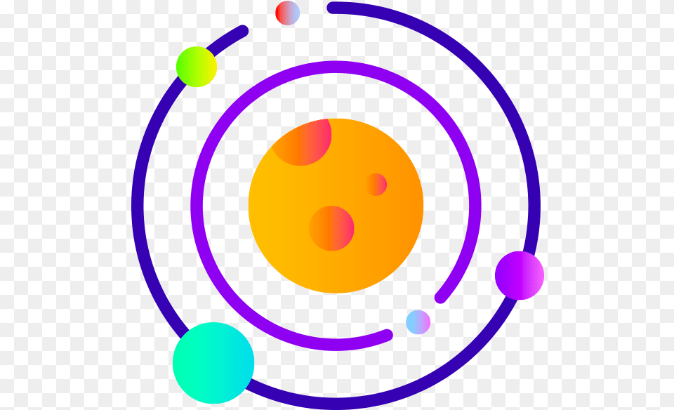 Orbitabt Circle, Sphere Free Transparent Png