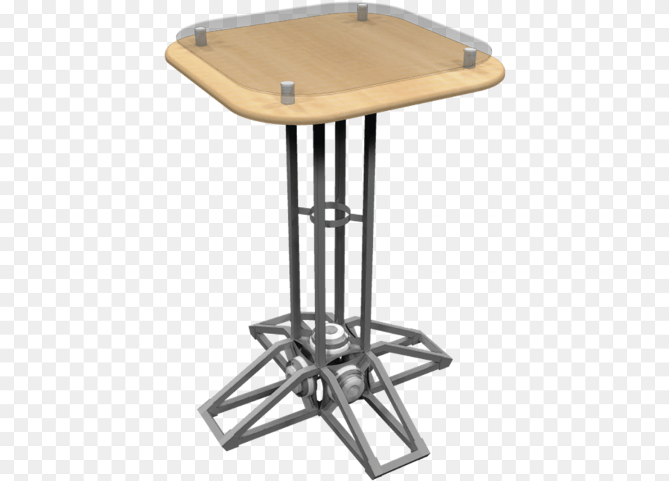 Orbital Express Truss Racetrack Podium Truss, Dining Table, Furniture, Table, Appliance Free Transparent Png