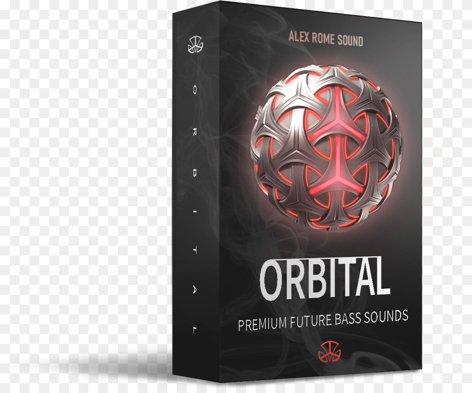 Orbital For Xfer Serum Horizontal, Book, Publication, Sphere, Helmet Free Png