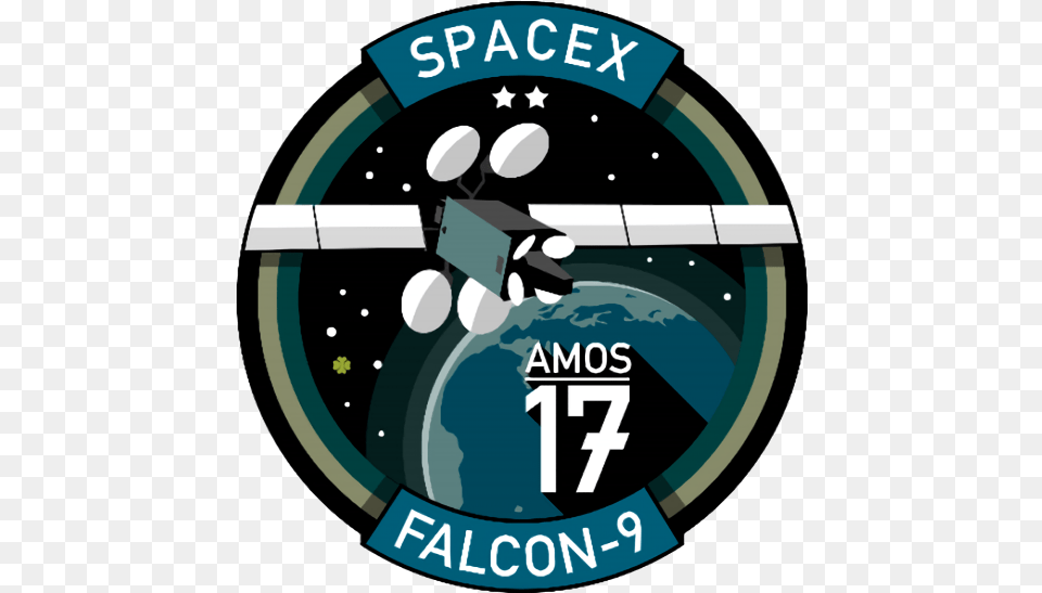 Orbiterch Space News Spacex Amos17 Mission Success Illustration, Astronomy, Outer Space, Disk Png Image