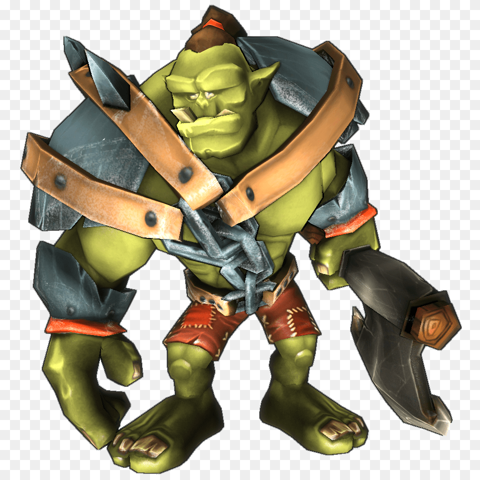 Orc, Adult, Male, Man, Person Free Png