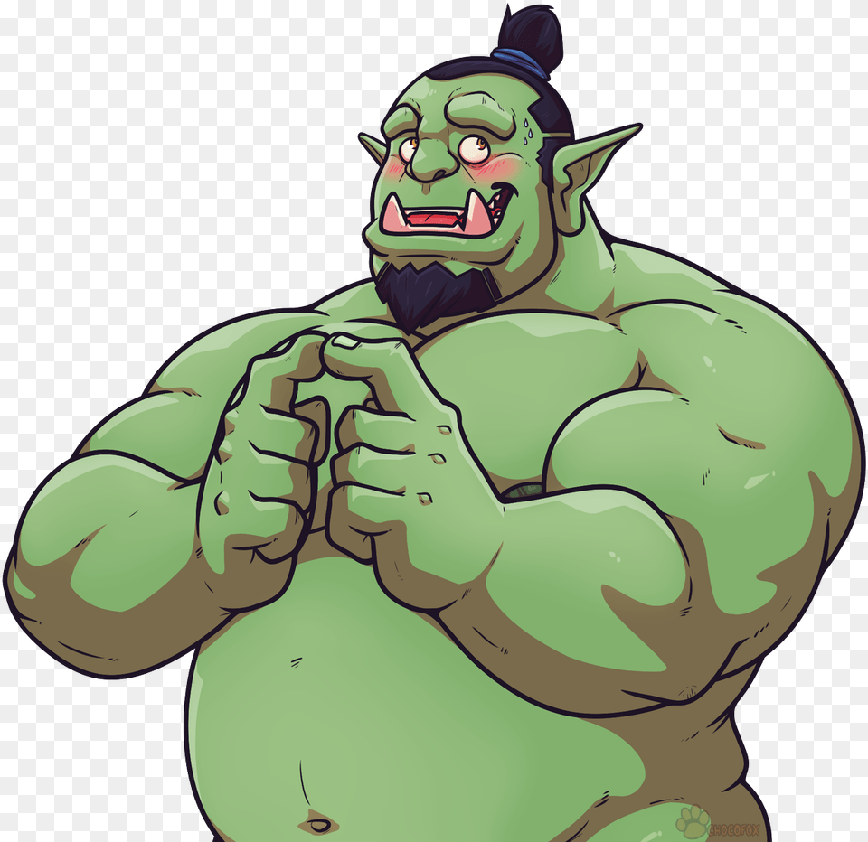 Orc, Body Part, Finger, Hand, Person Free Png