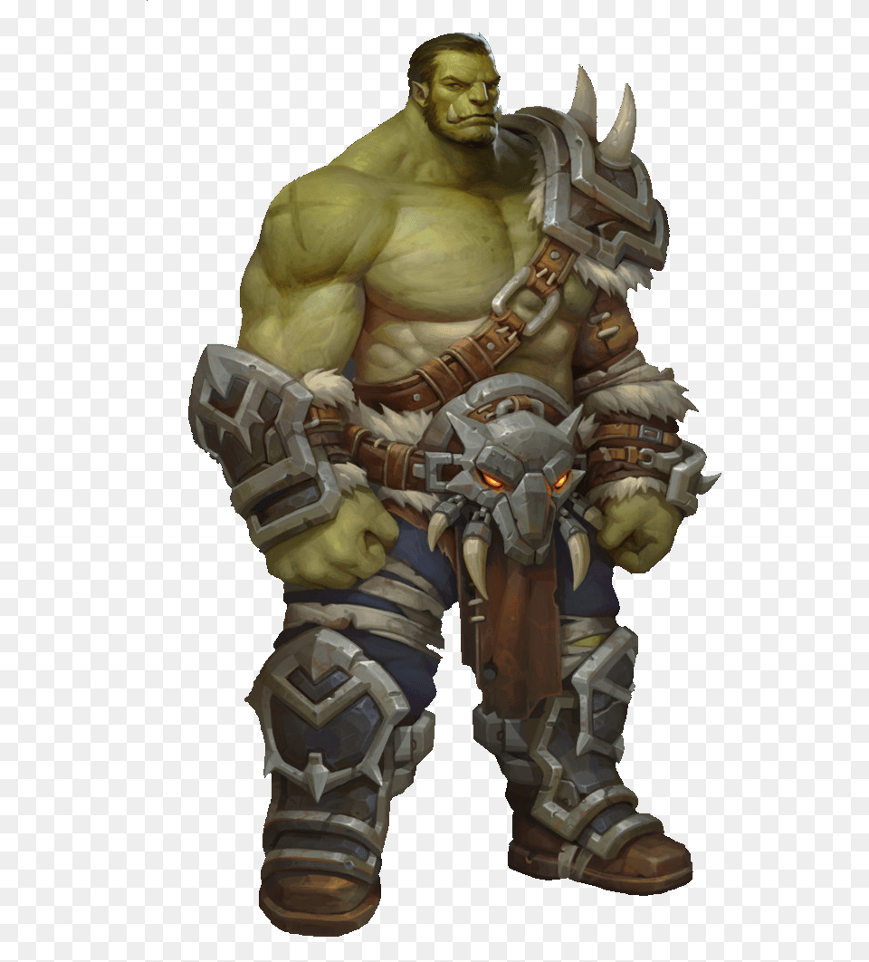 Orc, Adult, Male, Man, Person Png Image