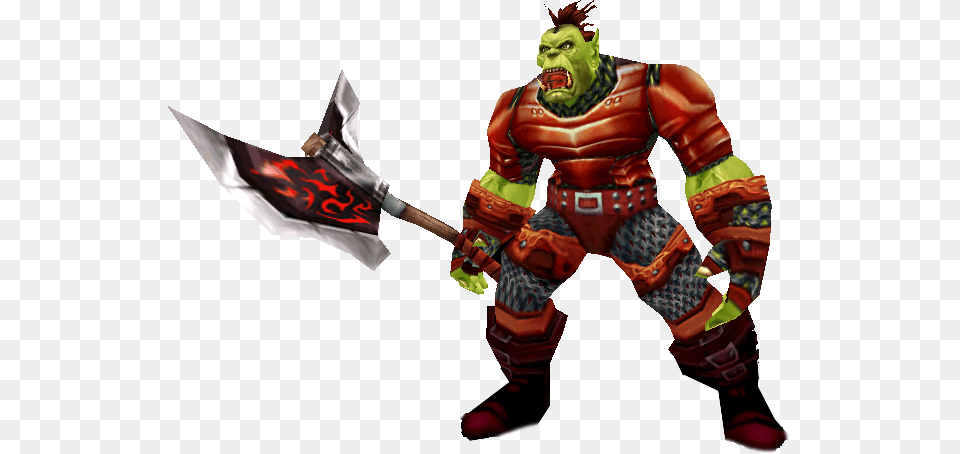 Orc, Adult, Male, Man, Person Free Transparent Png