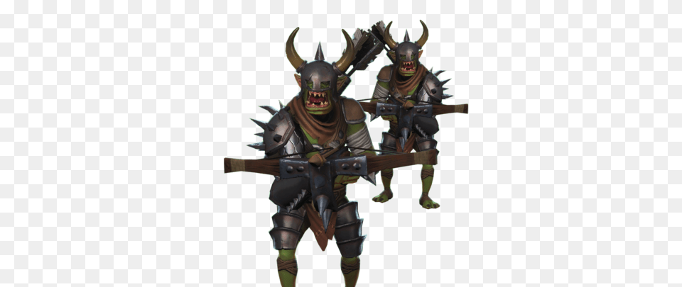 Orc, Person Png Image