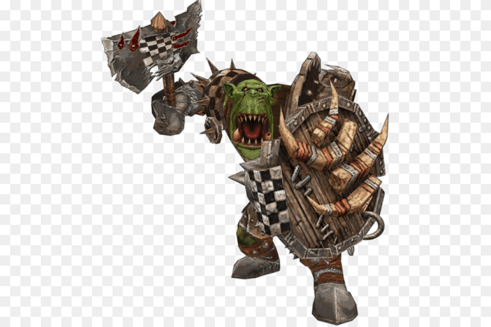 Orc Free Transparent Png