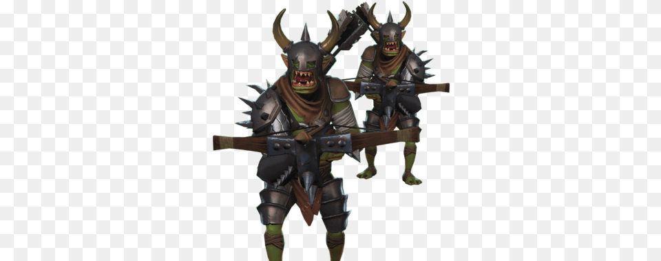 Orc 3 Image Orcs, Knight, Person, Armor Free Png Download