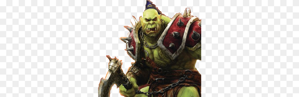 Orc, Clothing, Costume, Person, Alien Free Png Download