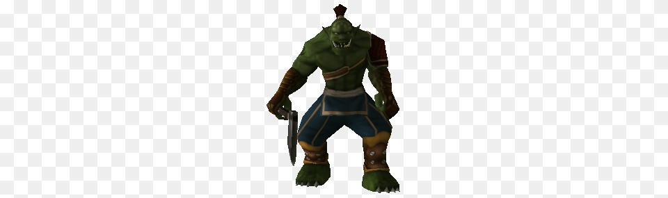 Orc, Adult, Male, Man, Person Free Png Download