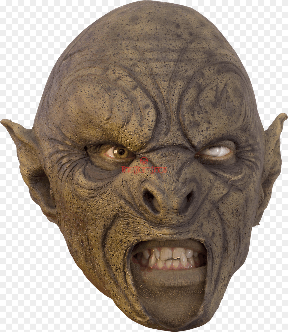 Orc Head Free Png