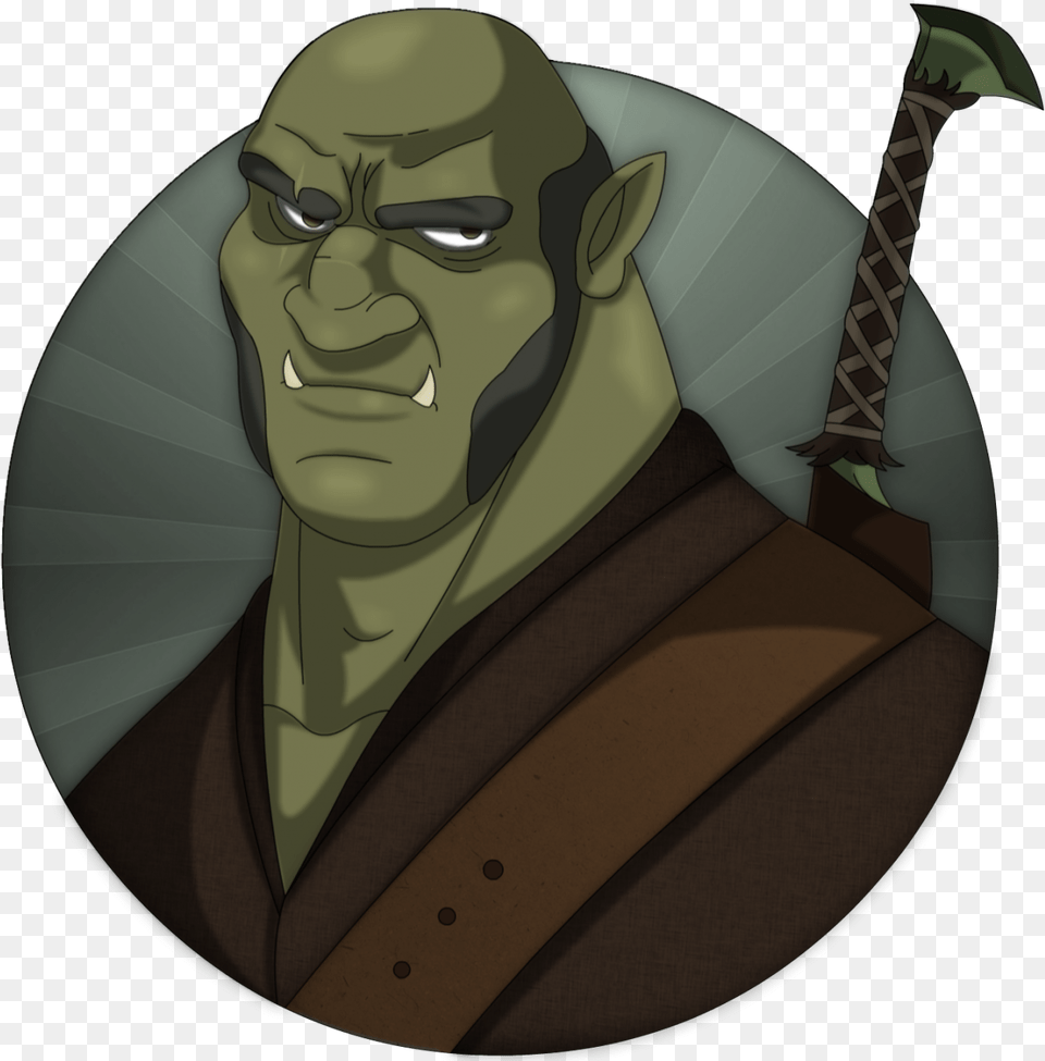 Orc Image Orki The Elder Scrolls, Photography, Art, Person, Face Png