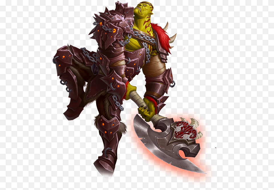 Orc Scars Of Honor Action Figure, Baby, Person Free Png Download