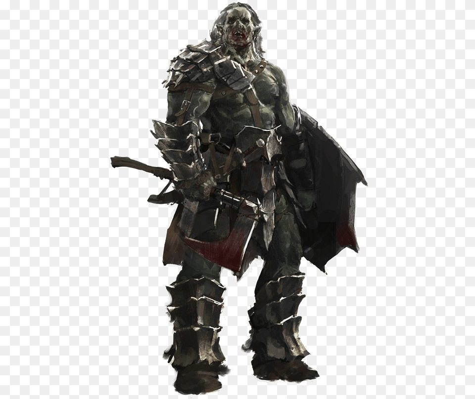 Orc Warrior Dark Souls 3 Character, Adult, Male, Man, Person Free Png Download