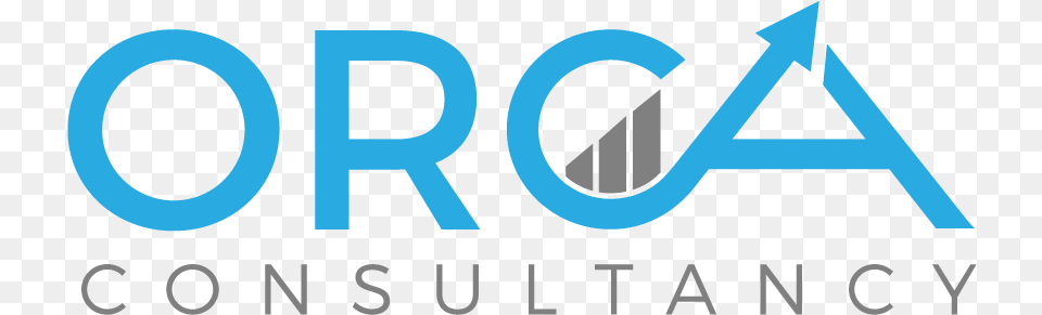 Orca Consultancy Logo Orca Consultancy Logo Graphic Design, Text, Triangle Png Image