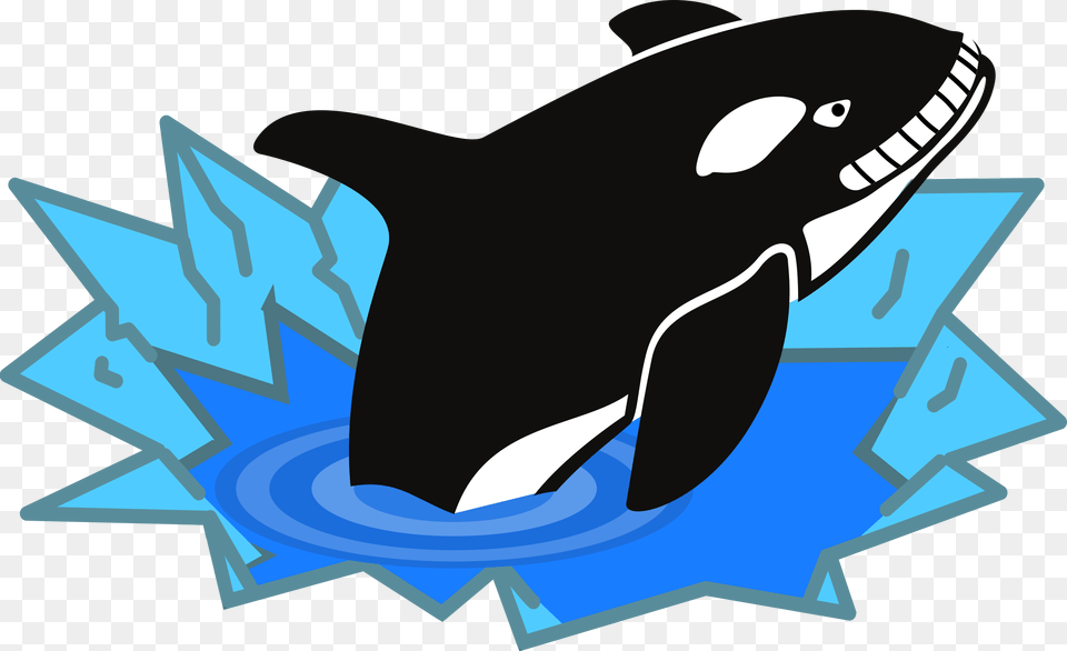 Orca Drawing Cute Killer Whale Clipart, Animal, Mammal, Sea Life, Fish Png Image