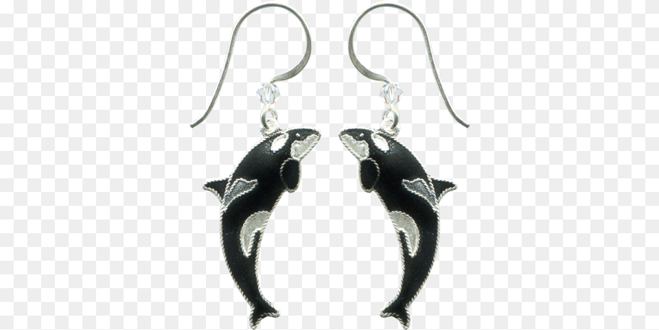 Orca Female Earrings, Accessories, Earring, Jewelry, Locket Png Image