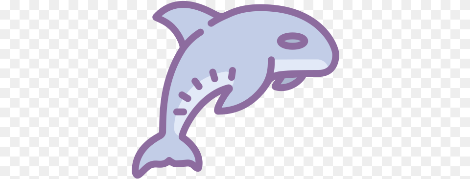 Orca Icon Clip Art, Animal, Dolphin, Mammal, Sea Life Png Image