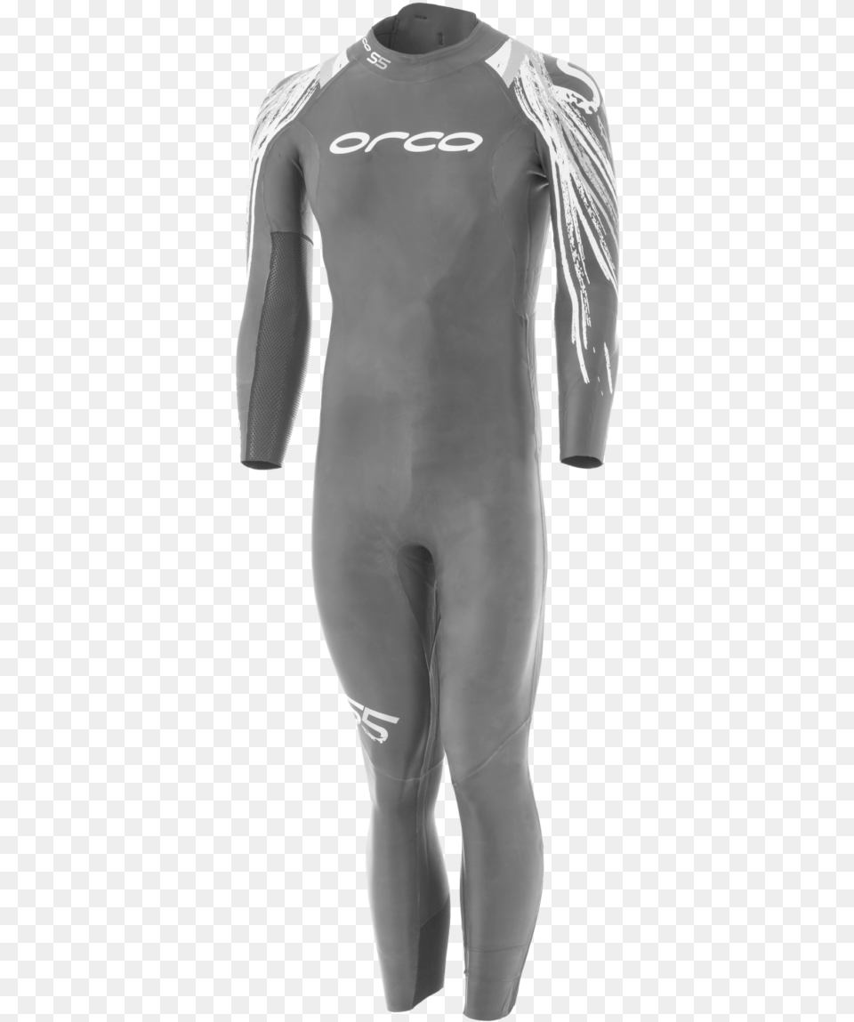Orca Men39s S5 Fullsleeve Triathlon Wetsuit Orca, Clothing, Long Sleeve, Sleeve, Adult Png Image