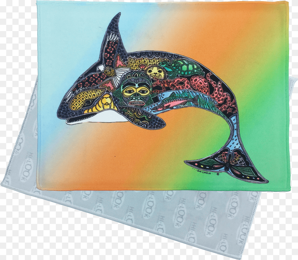 Orca Microfiber Cleaning Clothdata Zoom Cdn Png Image