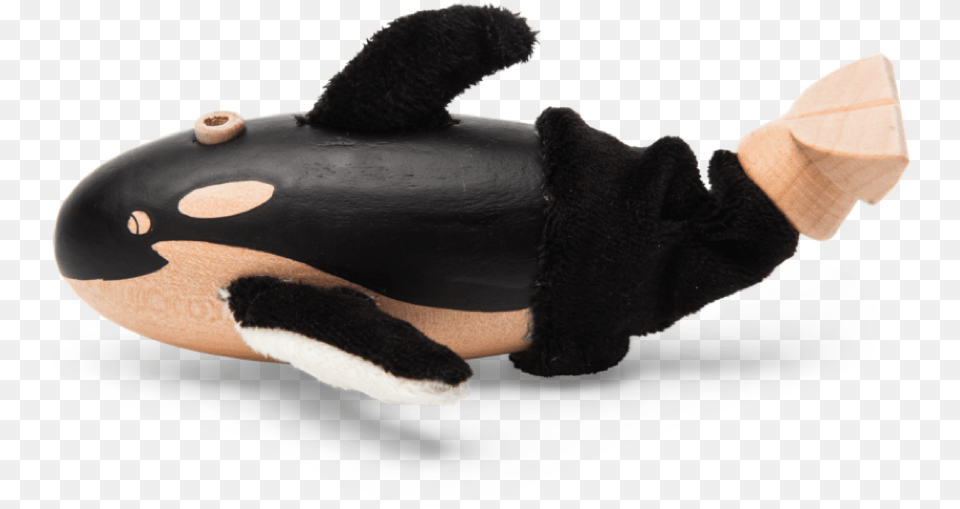 Orca Whale Plush, Toy Free Transparent Png