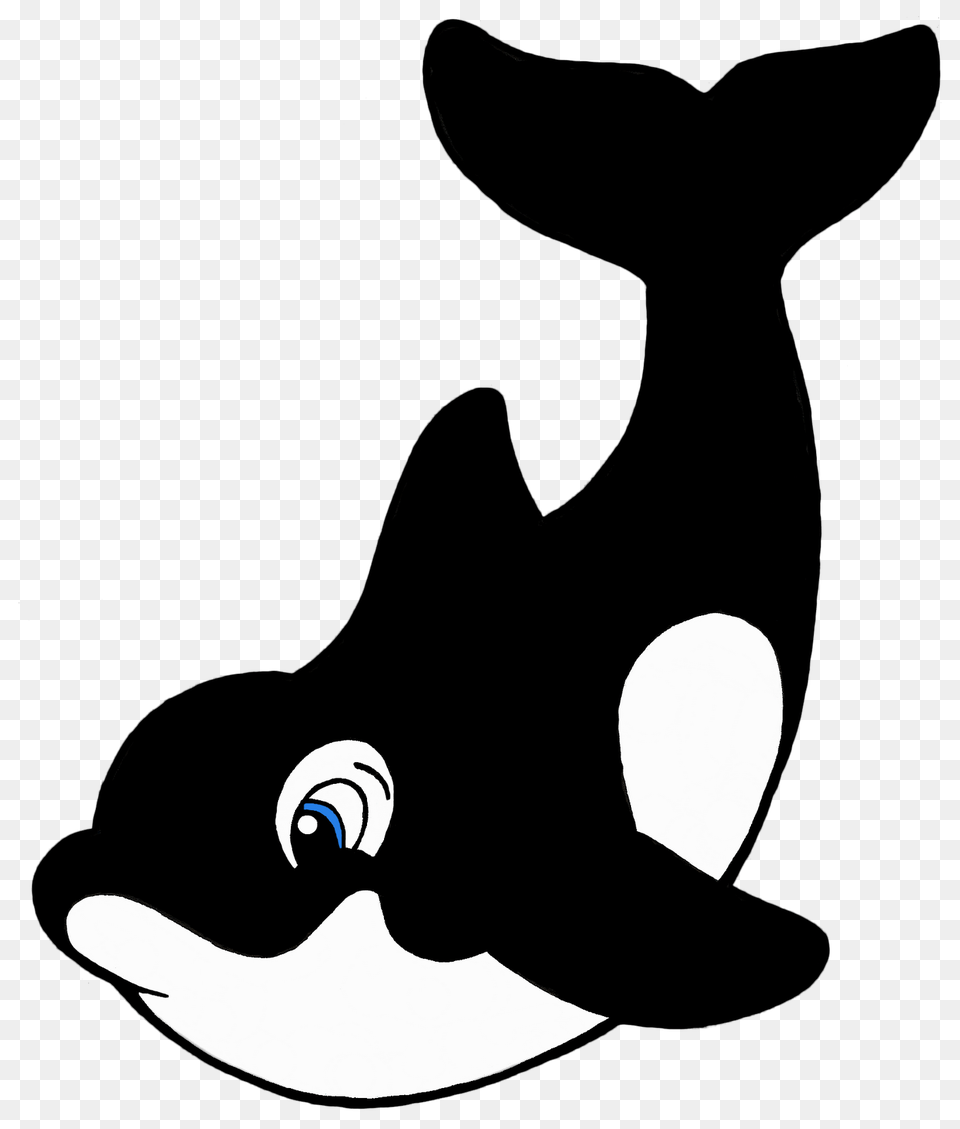 Orca Whale Clipart, Animal, Sea Life, Mammal, Fish Free Png Download
