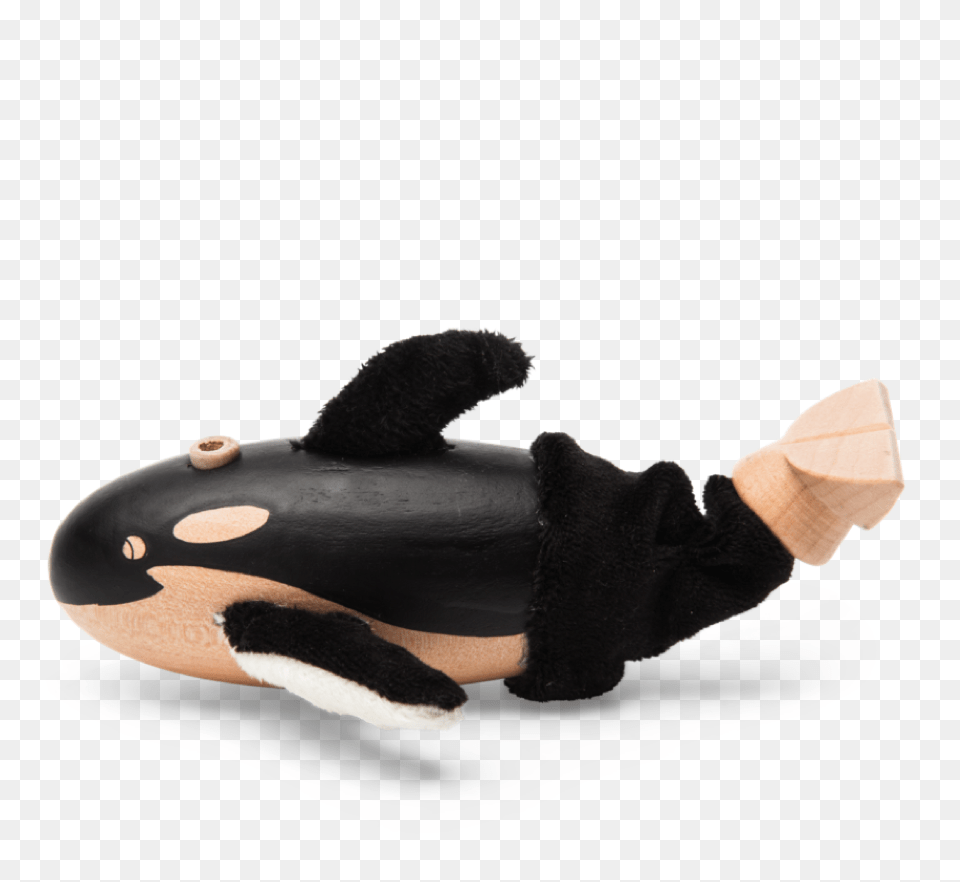 Orca Whale Plush, Toy Free Png Download